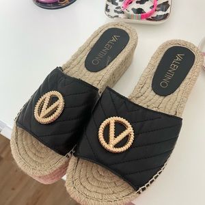 Brand new Valentino sandals